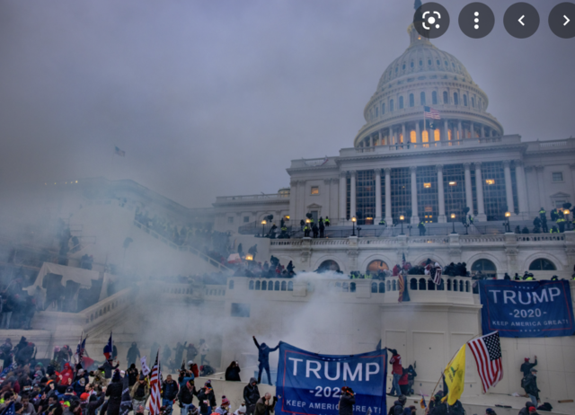 United States Capitol attack