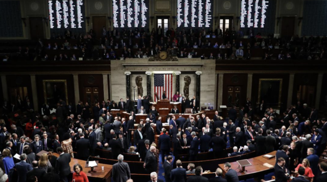 Impeachment of President Donald Trump