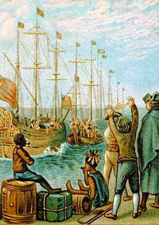 Intolerable Acts of 1774