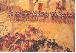 The Battle of Cowpens