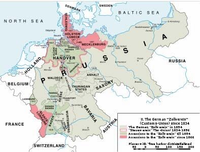 Unión Aduanera de Alemania