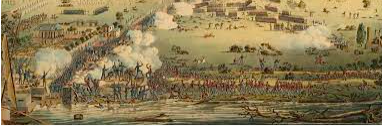 The Battle of New Orleans