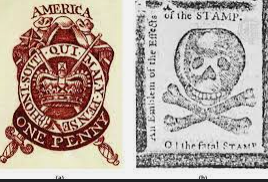 The Stamp Act