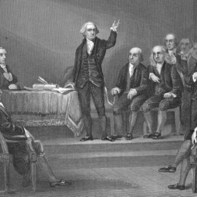 Timeline: constitutional convection
