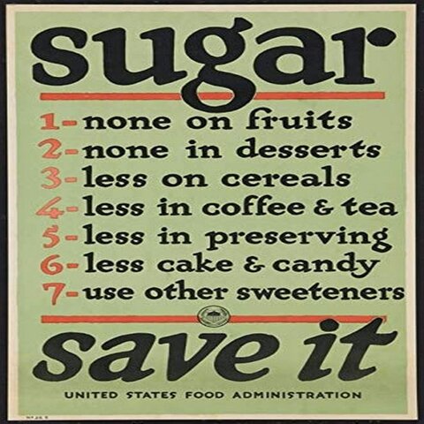 The Sugar Act
