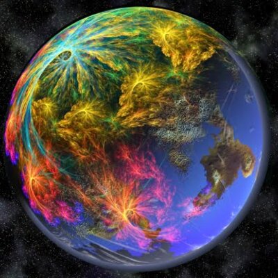 Timeline: CREACIÓN DE LA TIERRA