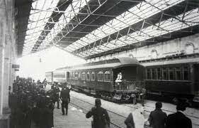 Ferrocarriles Nacionales de México