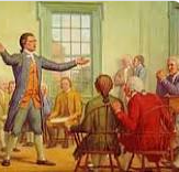 1st Continental Congress