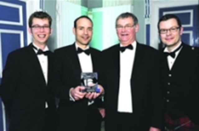 SmartestEnergy sponsor at the Green Energy Awards