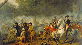 Timeline: road to revolution
