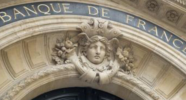 Banque de France(green)