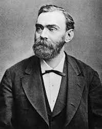 Alfred Nobel