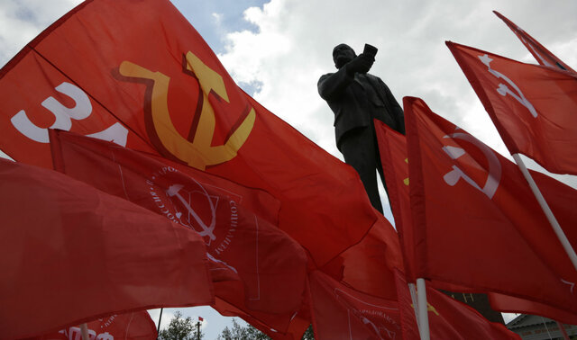 ✝ Disolución de la URSS. Rusia.