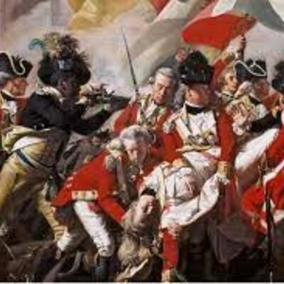 Timeline: American Revolution