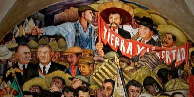 Revolución Mexicana (Tercera fase)