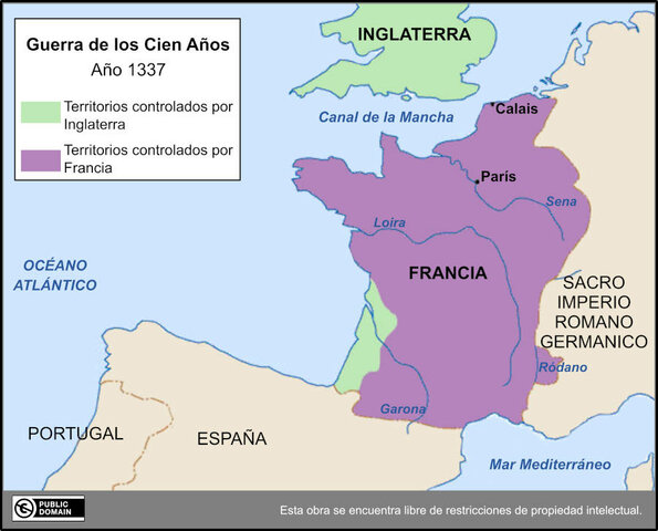 Guerra de los 100 años