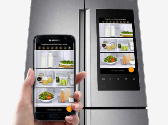 Refrigeradores futuristas