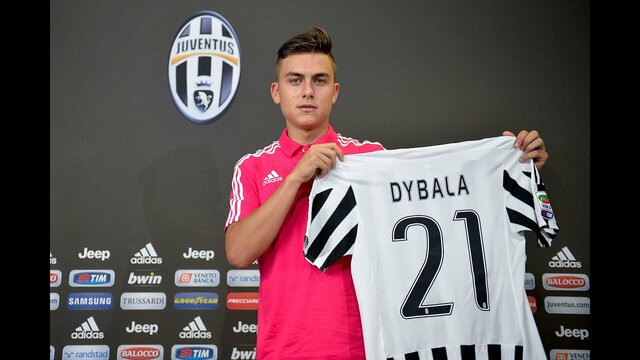 debuted with juventus