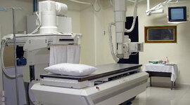 Timeline: Maquina de rayos X