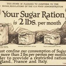 The Sugar Act of 1764