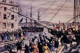 Boston Tea Party