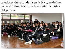 Nueva Ley General de Educación