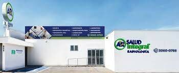 Laboratiorios de radiologia