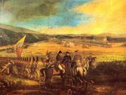 Combate de bajo de Colombia