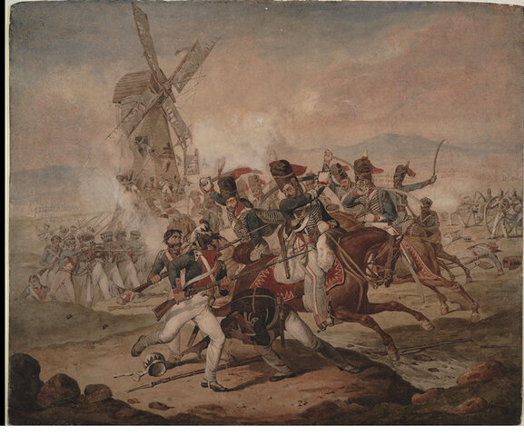 Hundred Days (yellow)