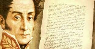 Simón Bolívar escribe la carta de Jamaica en la que pide solidaridad y analiza la lucha