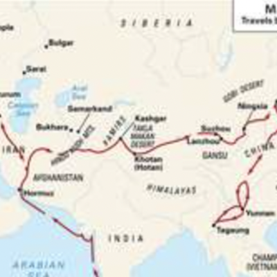 Timeline: Latin American and Texas History Timeline