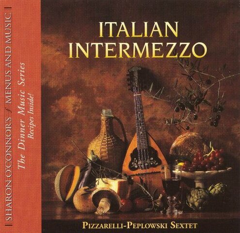 Italian Intermezzi "masques"