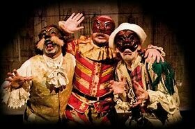 Death of "Commedia"