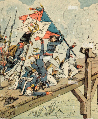 Italian Campaign (green)