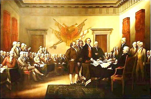 Olive Branch Petition  1776