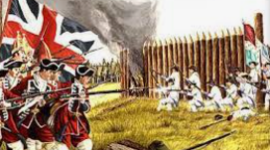Timeline: Turning point Timeline--American Revolution