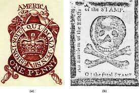 The Stamp Act of 1765