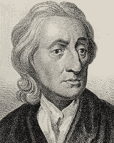 John Locke dies on 1704