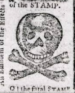 the stamp act