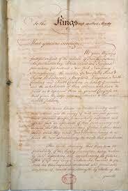 Olive Branch Petition