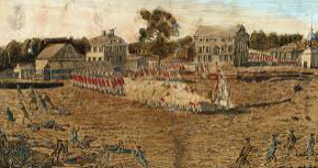 the battle of Lexington and concord