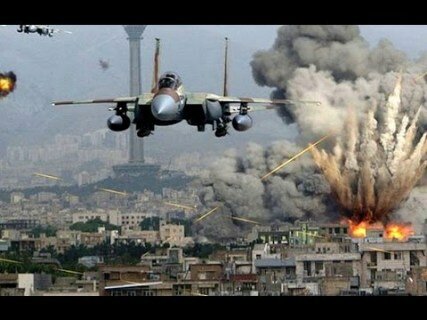 Bombardeo a Yugoslavia