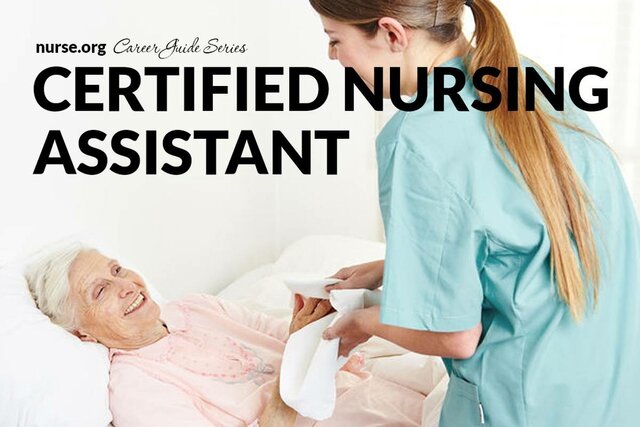 Get a job as a CNA