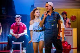 Get at least a supporting lead in musical