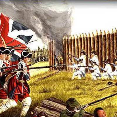 Timeline: Turning Point Timeline- American Revolution