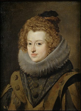Maria Anna of Spain is born