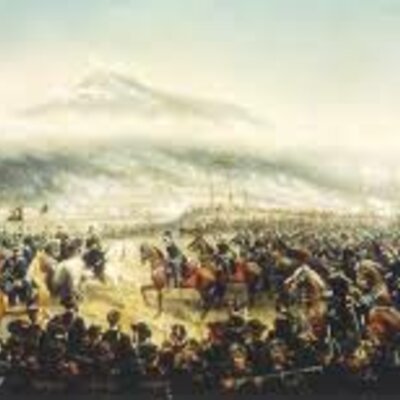 Timeline: road to revolution