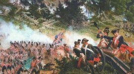 Timeline: The American revolution