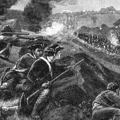 Timeline: Road to Revolution