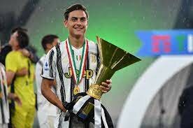the titles of dybala